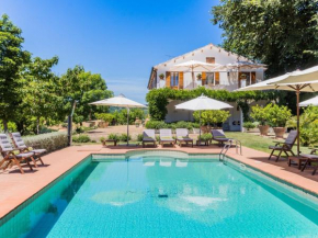 Beautiful villa with a private swimming pool in hilly surroundings Ripatransone
